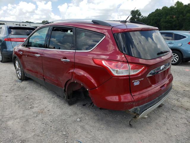 Photo 3 from auction – 2014 FORD ESCAPE SE with VIN 1FMCU0GX2EUC19543