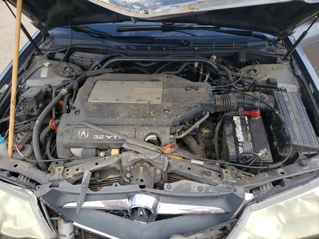 Photo 7 from auction – 2003 ACURA 3.2TL with VIN 19UUA56793A074159