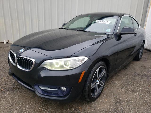 صورة رقم 2 من المزاد - 2017 BMW 230I مع VIN WBA2F9C34HV983861