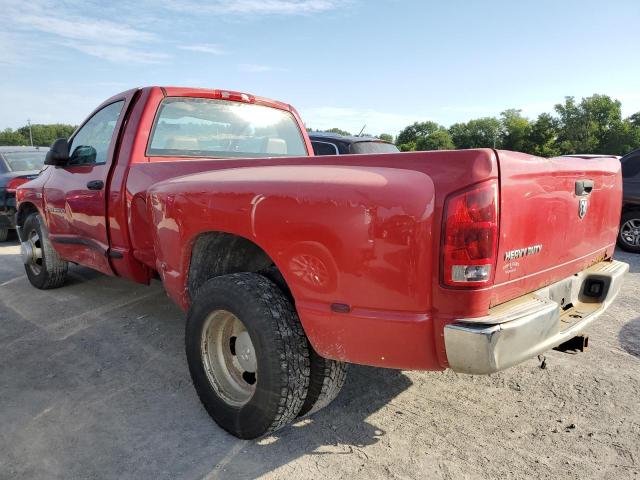 Photo 3 from auction – 2006 DODGE RAM 3500 S with VIN 3D7ML46D66G252937