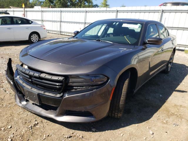 Photo 2 from auction – 2015 DODGE CHARGER SX with VIN 2C3CDXHG5FH866863