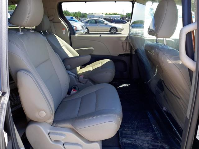 Photo 6 from auction – 2018 TOYOTA SIENNA XLE with VIN 5TDYZ3DC1JS923911