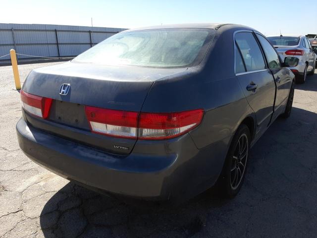 Photo 4 from auction – 2003 HONDA ACCORD LX with VIN JHMCM56373C047124
