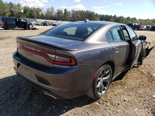 Photo 4 from auction – 2015 DODGE CHARGER SX with VIN 2C3CDXHG5FH866863