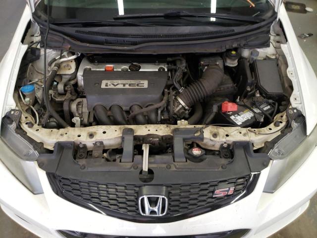 Photo 7 from auction – 2012 HONDA CIVIC SI with VIN 2HGFG4A53CH701978