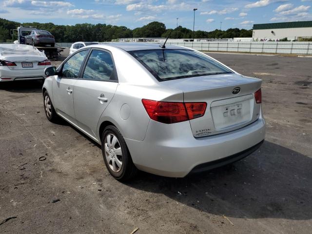 Photo 3 from auction – 2012 KIA FORTE EX with VIN KNAFU4A24C5495359