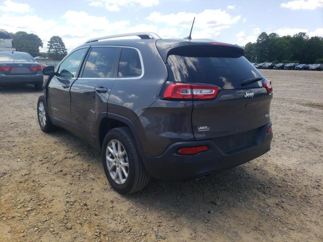 Photo 3 from auction – 2018 JEEP CHEROKEE L with VIN 1C4PJLLB5JD551979