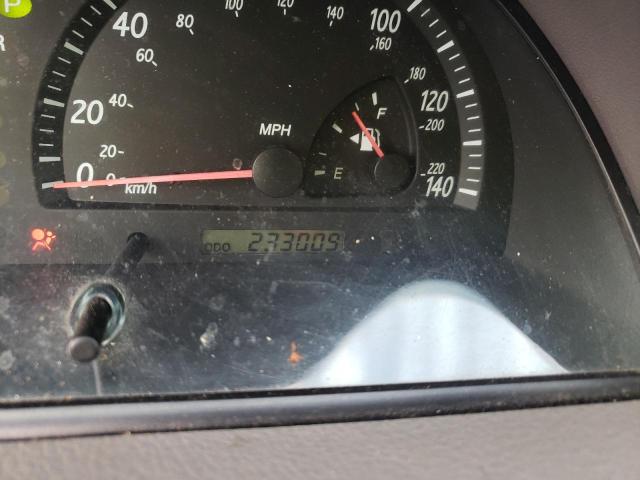 Photo 8 from auction – 2003 TOYOTA CAMRY LE with VIN 4T1BE32KX3U224010