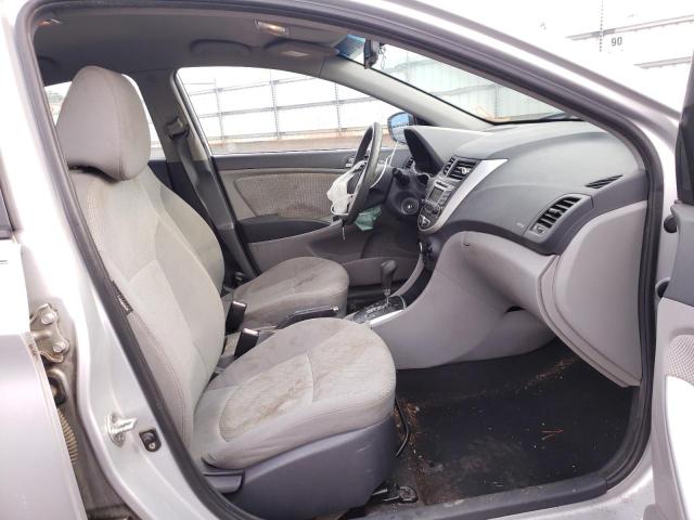 Photo 5 from auction – 2012 HYUNDAI ACCENT GLS with VIN KMHCT4AE2CU149993