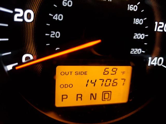 Photo 8 from auction – 2008 TOYOTA RAV4 LIMIT with VIN JTMZD31V485084524