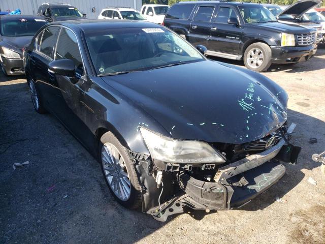 LEXUS GS 350 2013 with VIN JTHBE1BL3D5022119 - Photo from auction