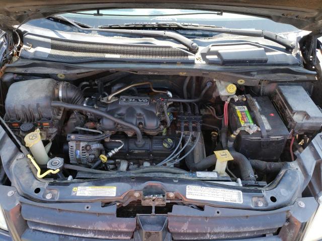 Фото 7 с аукциона – 2010 DODGE GRAND CARA с VIN 2D4RN4DE6AR228391