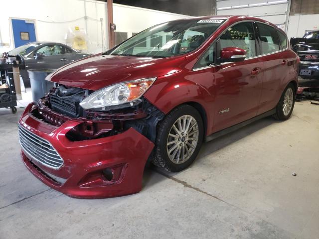 Photo 2 from auction – 2013 FORD C-MAX SEL with VIN 1FADP5BU1DL530689
