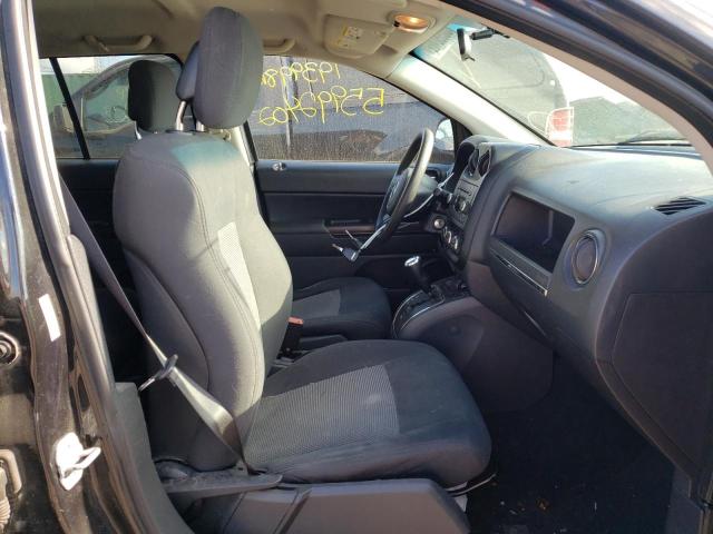 Photo 5 from auction – 2011 JEEP COMPASS SP with VIN 1J4NT1FA3BD190255
