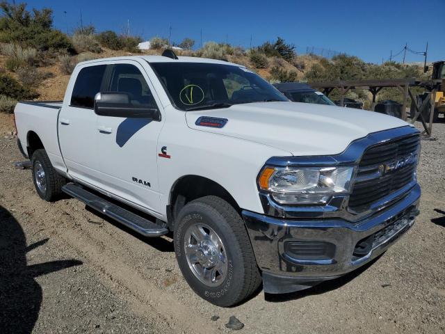 RAM 2500 BIG H 2021 with VIN 3C6UR5DL9MG508937 - Photo from auction