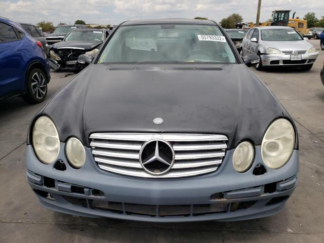 Photo 7 from auction – 2003 MERCEDES-BENZ E 320 with VIN WDBUF65J93A158564