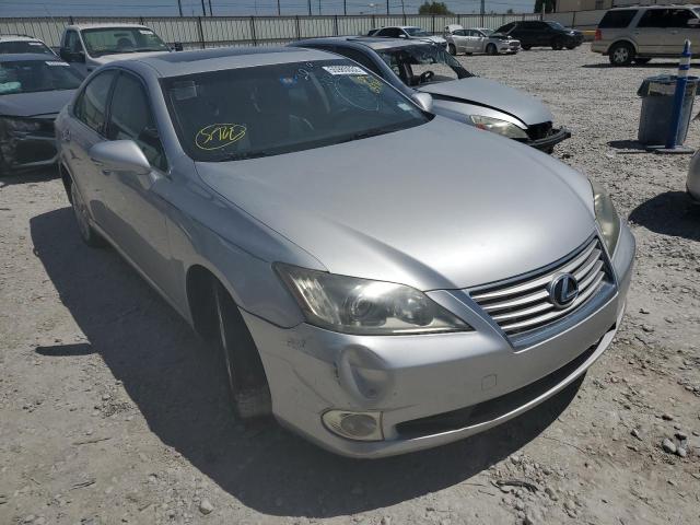 LEXUS ES 350 2011 with VIN JTHBK1EGXB2451764 - Photo from auction