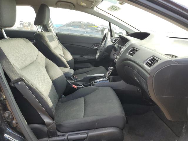 Photo 5 from auction – 2015 HONDA CIVIC LX with VIN 19XFB2F54FE027320