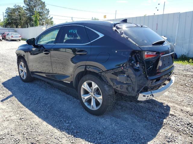 Photo 3 from auction – 2017 LEXUS NX 300H with VIN JTJBJRBZXH2056790