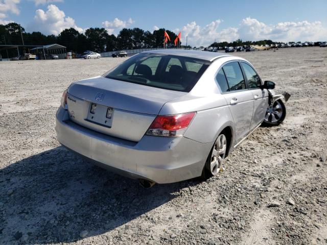 Photo 4 from auction – 2010 HONDA ACCORD EX with VIN 1HGCP2F74AA040958