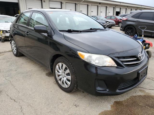 TOYOTA COROLLA BA 2013 with VIN 2T1BU4EE5DC980328 - Photo from auction