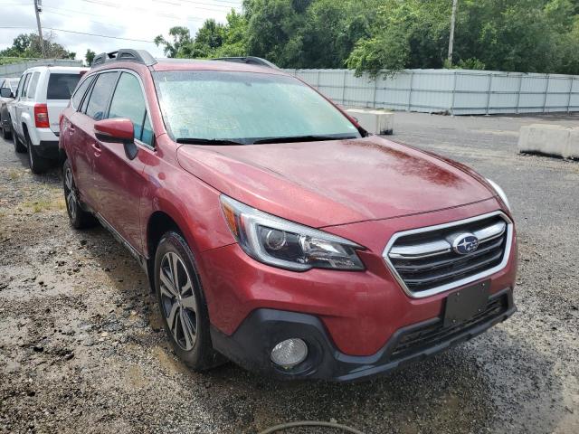 SUBARU OUTBACK 2. 2018 with VIN 4S4BSAKC7J3298865 - Photo from auction