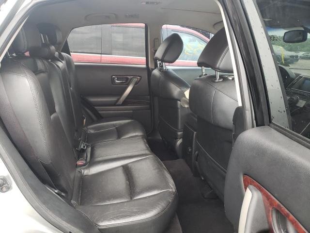 Photo 6 from auction – 2007 INFINITI FX35 with VIN JNRAS08W47X205832