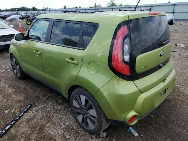Photo 3 from auction – 2015 KIA SOUL ! with VIN KNDJX3A55F7791685