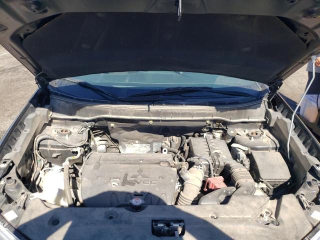 Photo 7 from auction – 2019 MITSUBISHI OUTLANDER with VIN JA4AP3AU1KU003241
