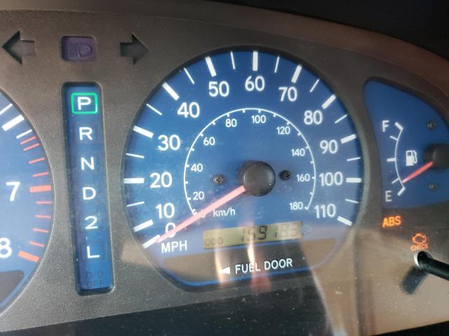 Photo 8 from auction – 2001 TOYOTA SIENNA LE with VIN 4T3ZF13C01U351876
