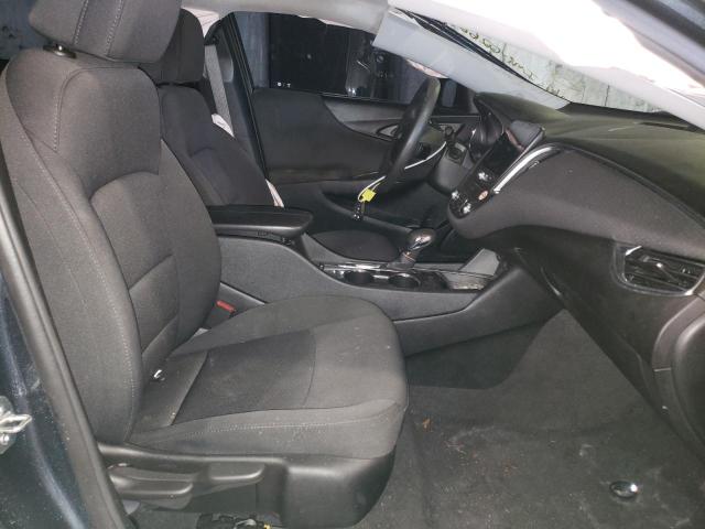 Photo 5 from auction – 2021 CHEVROLET MALIBU LT with VIN 1G1ZD5ST5MF026654