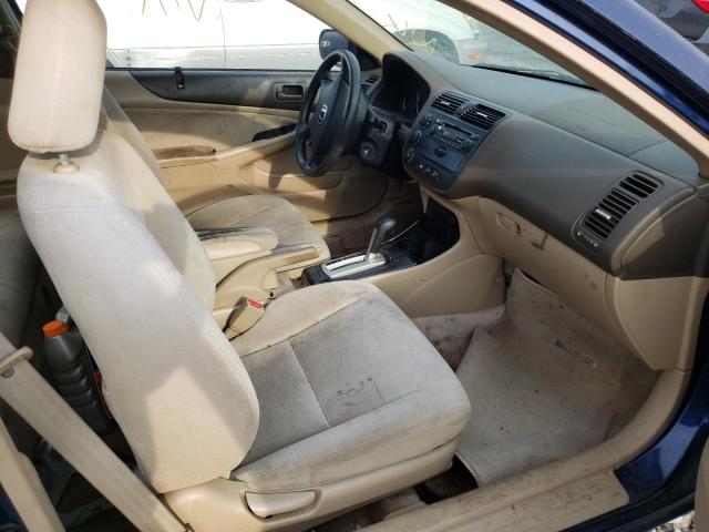 Photo 5 from auction – 2003 HONDA CIVIC LX with VIN 1HGEM225X3L004737