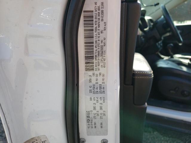 Photo 10 from auction – 2016 JEEP CHEROKEE L with VIN 1C4PJLDB3GW239283