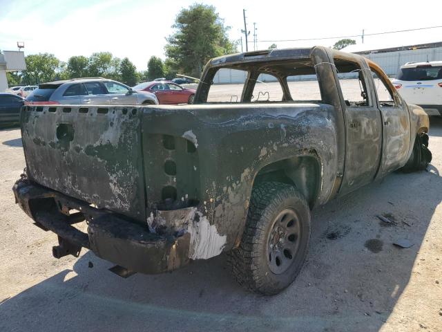 Photo 4 from auction – 2012 CHEVROLET SILVERADO with VIN 3GCPKREA0CG187643