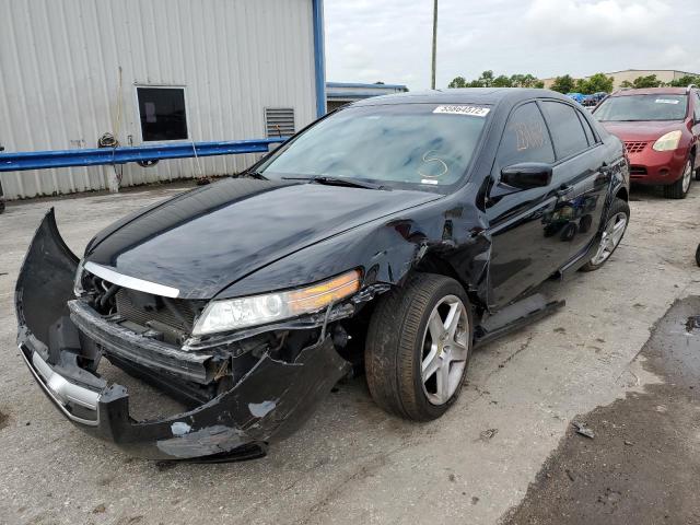 Photo 2 from auction – 2006 ACURA 3.2TL with VIN 19UUA66236A033248