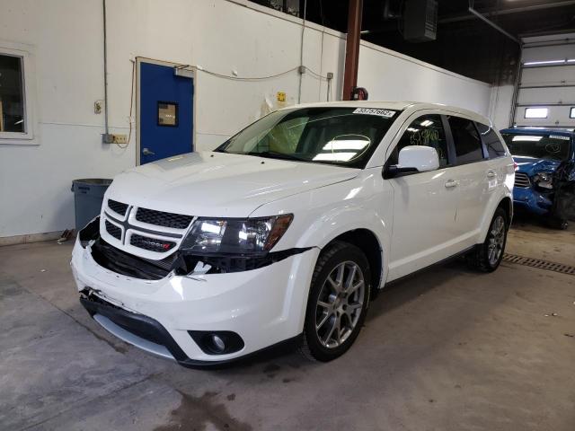 Photo 2 from auction – 2017 DODGE JOURNEY GT with VIN 3C4PDDEG9HT569489