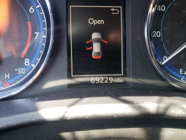 صورة رقم 8 من المزاد - 2017 TOYOTA COROLLA L مع VIN 2T1BURHEXHC787574