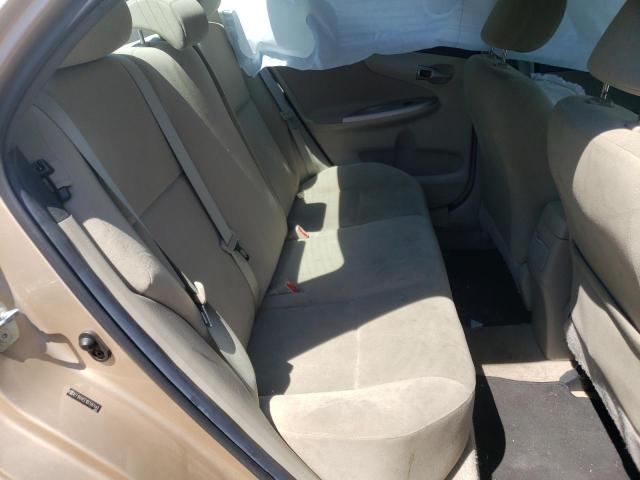 Photo 6 from auction – 2011 TOYOTA COROLLA BA with VIN 2T1BU4EE1BC597449