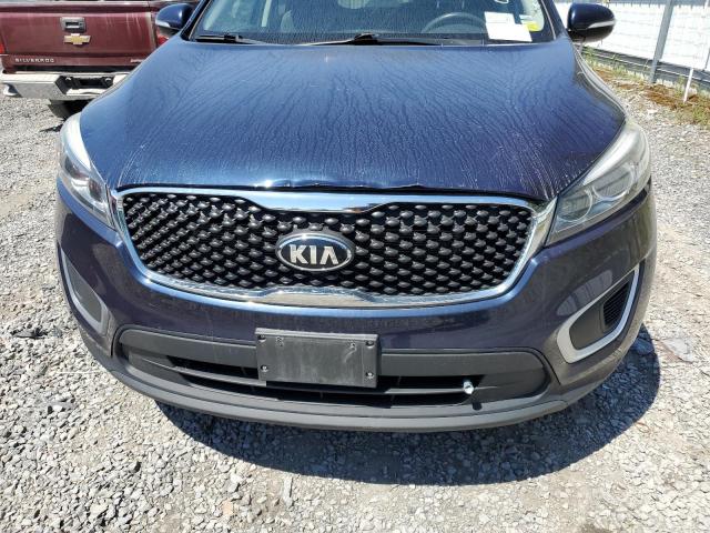 Photo 7 from auction – 2016 KIA SORENTO LX with VIN 5XYPGDA5XGG059640