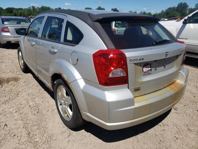 Photo 3 from auction – 2009 DODGE CALIBER SX with VIN 1B3HB48C79D144610