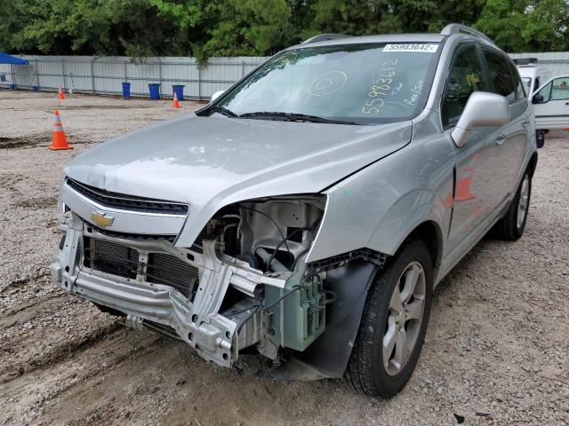Photo 2 from auction – 2014 CHEVROLET CAPTIVA LT with VIN 3GNAL4EK8ES678936