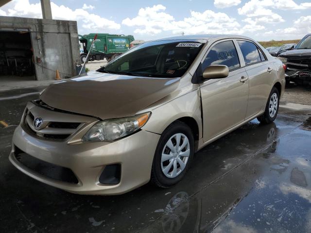 Photo 2 from auction – 2013 TOYOTA COROLLA BA with VIN 5YFBU4EE2DP140409