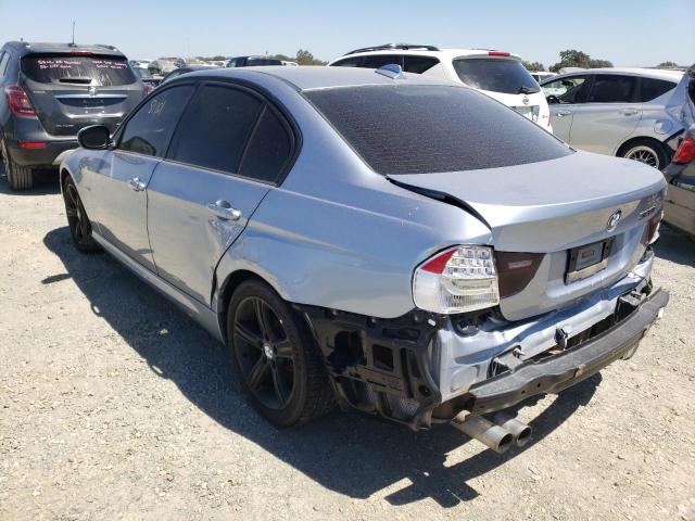 Photo 3 from auction – 2011 BMW 328 I with VIN WBAPH7C51BE682994