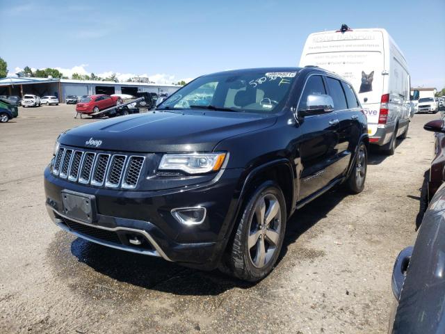 Photo 2 from auction – 2015 JEEP GRAND CHER with VIN 1C4RJFCG4FC847336
