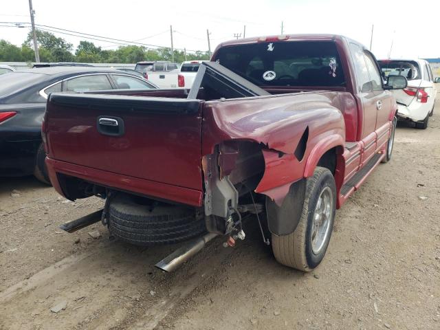 Photo 9 from auction – 2002 GMC NEW SIERRA with VIN 2GTEC19TX21135655