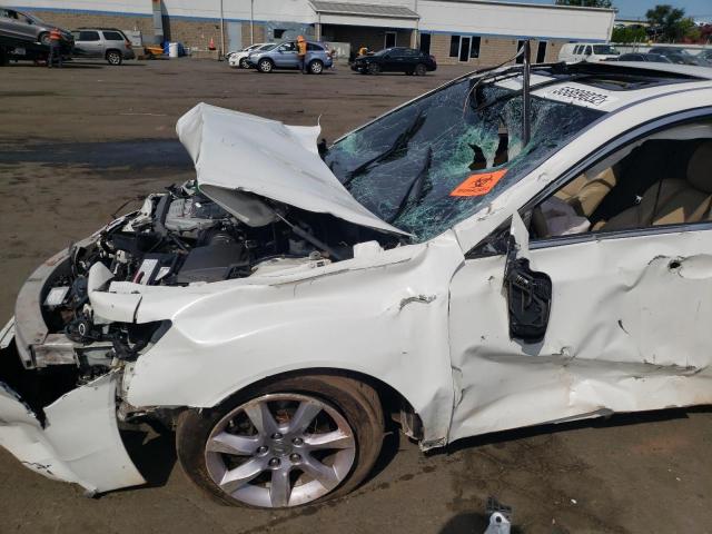 Photo 9 from auction – 2013 ACURA TL TECH with VIN 19UUA8F51DA014801