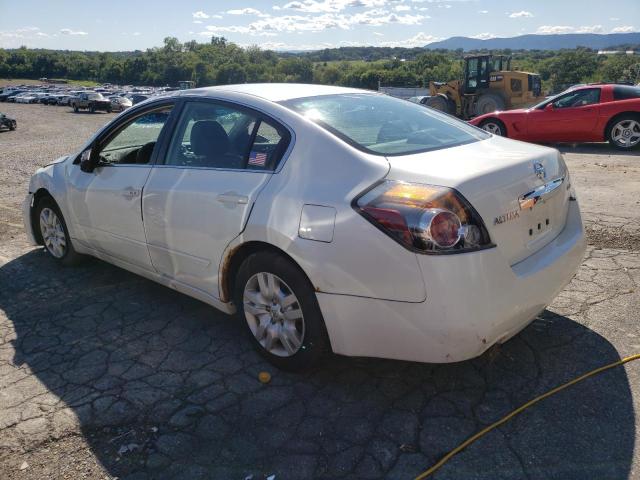 Photo 3 from auction – 2011 NISSAN ALTIMA BAS with VIN 1N4AL2AP4BC157086