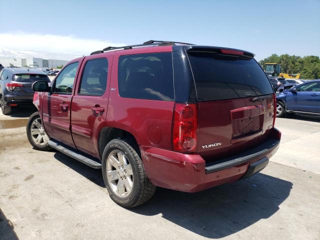 Photo 3 from auction – 2007 GMC YUKON with VIN 1GKFC13J97J181944