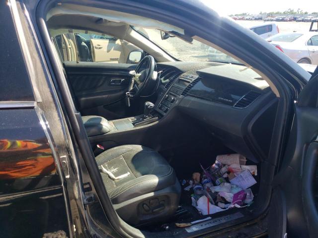 Photo 5 from auction – 2010 FORD TAURUS LIM with VIN 1FAHP2FW8AG121511