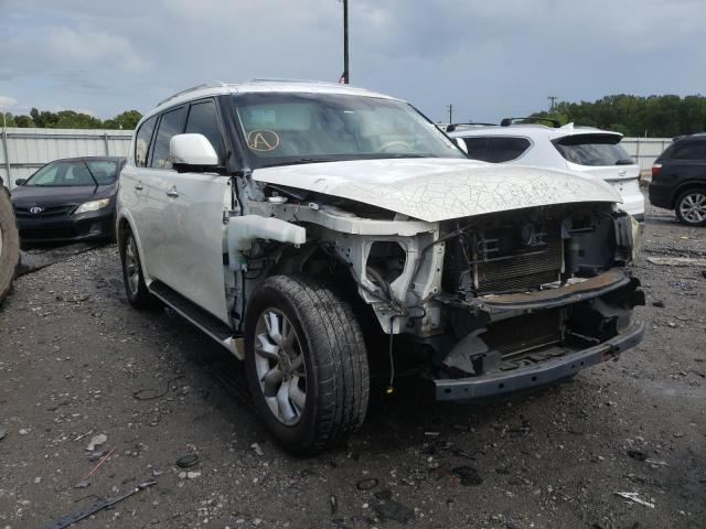 Photo 1 from auction – 2011 INFINITI QX56 with VIN JN8AZ2NF3B9503477